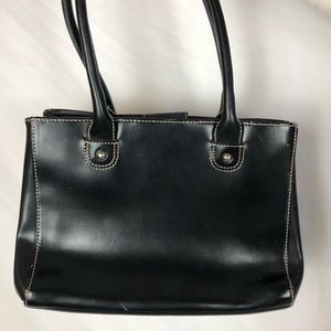 Wilson’s leather bag